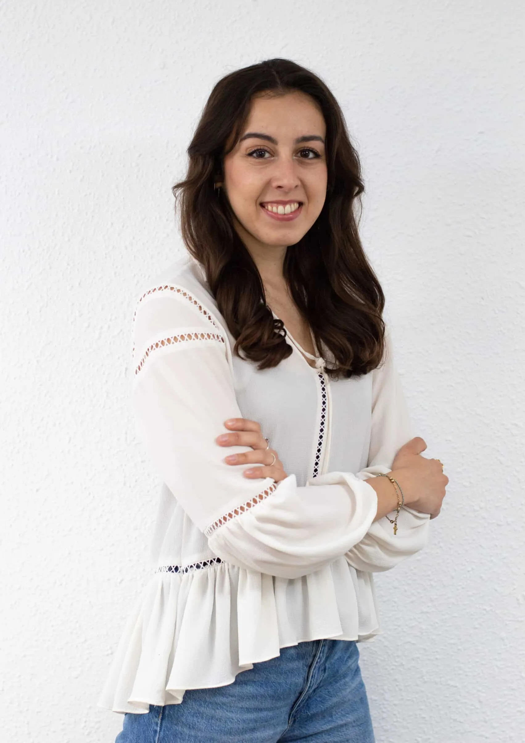 Noelia Hombrados Psicóloga