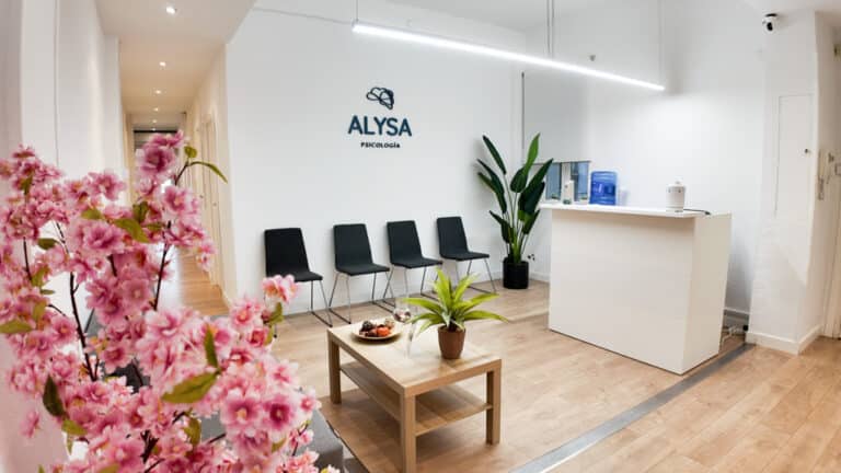 Centro Psicología Paseo Constitución