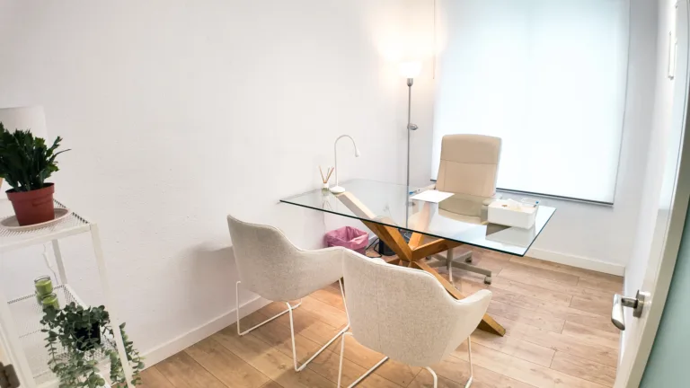 Despacho Psicología Paseo Constitución