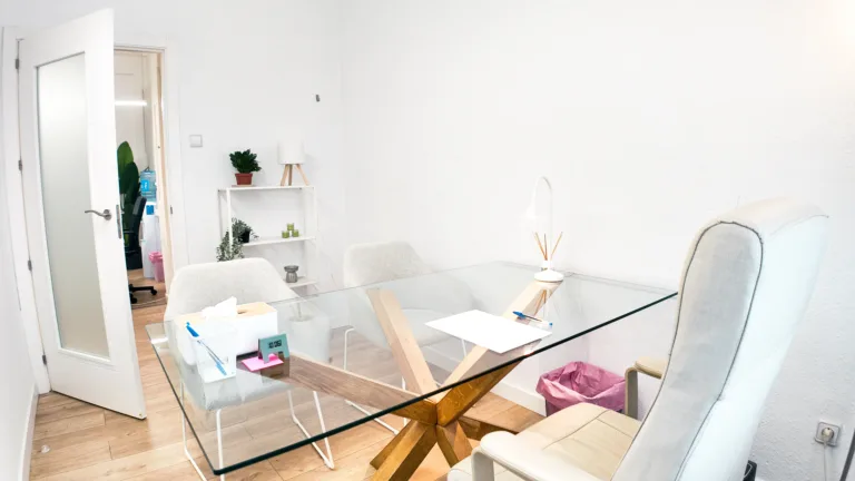 Despacho Psicología Paseo Constitución