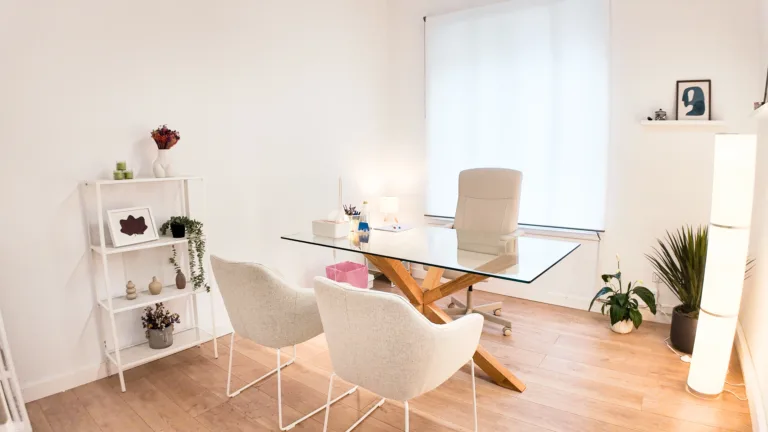 Despacho Psicología Paseo Constitución