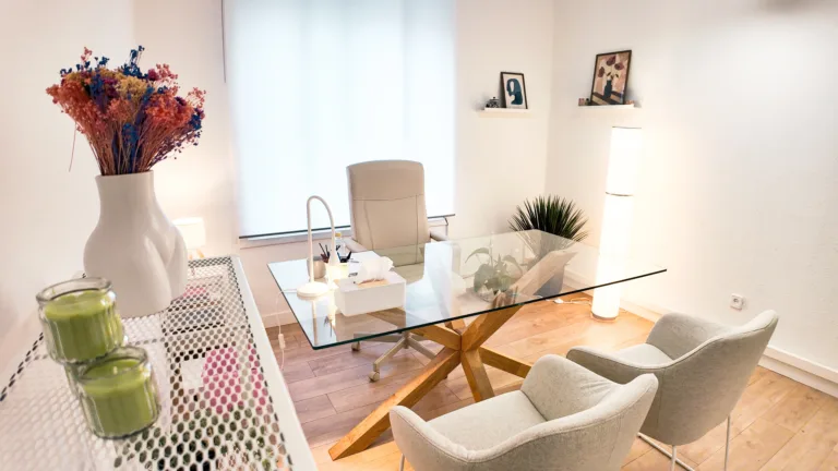 Despacho Psicología Paseo Constitución