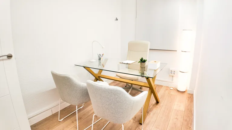 Despacho Psicología Paseo Constitución