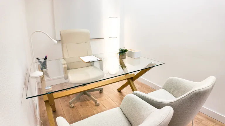 Despacho Psicología Paseo Constitución