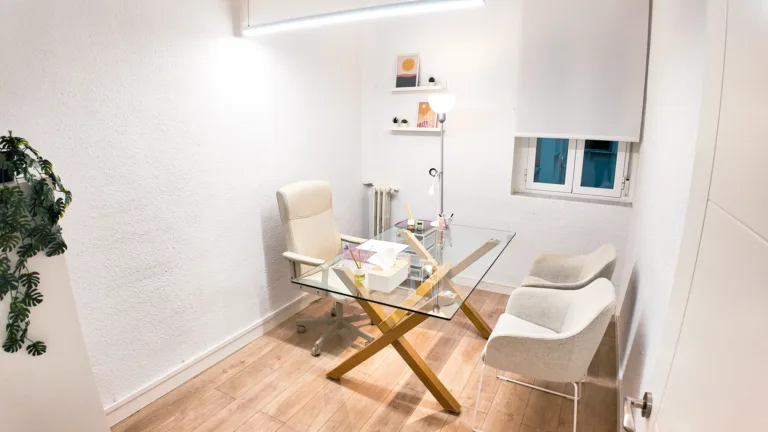 Despacho Psicología Paseo Constitución