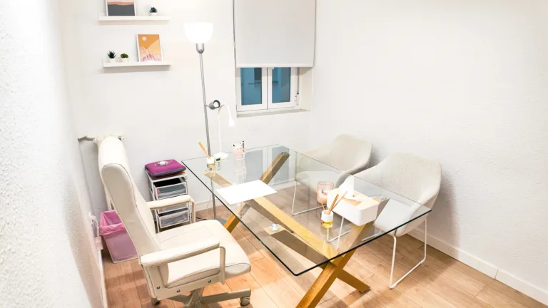 Despacho Psicología Paseo Constitución