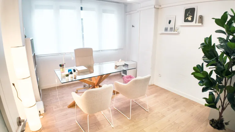 Despacho Psicología Paseo Constitución