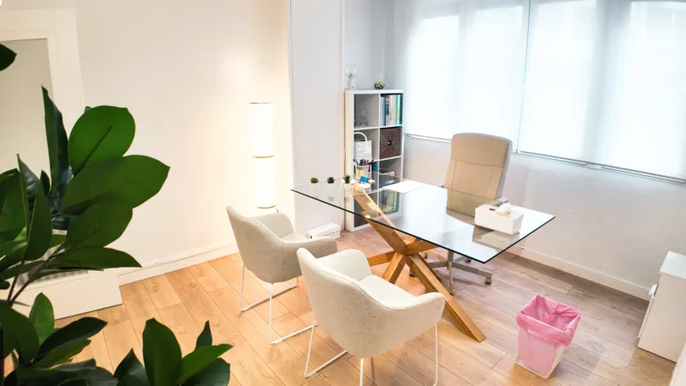 Despacho Psicología Paseo Constitución