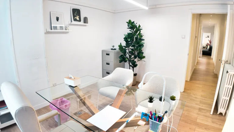 Despacho Psicología Paseo Constitución