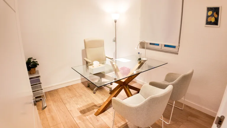 Despacho Psicología Paseo Constitución