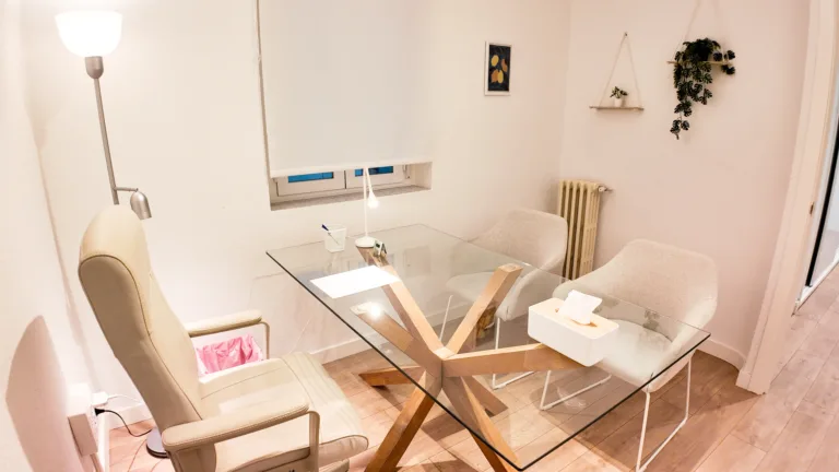 Despacho Psicología Paseo Constitución