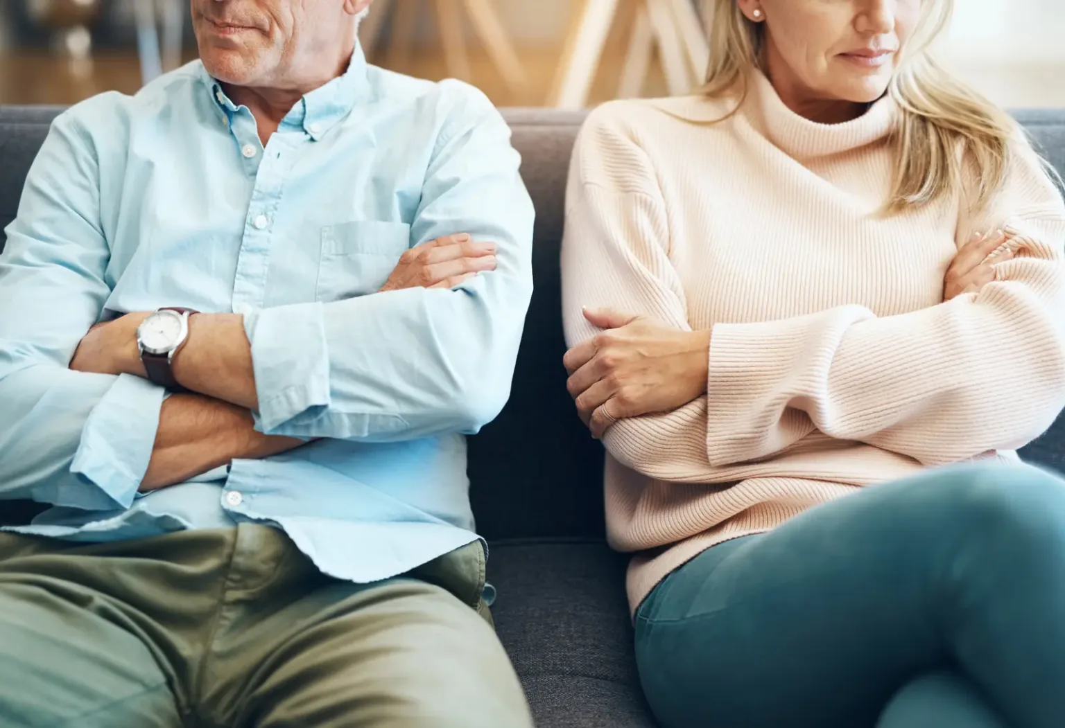 Por qué mi pareja está distante