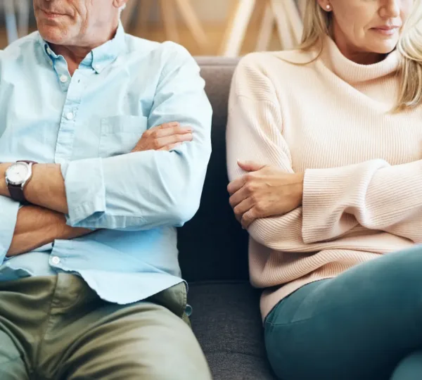 Por qué mi pareja está distante