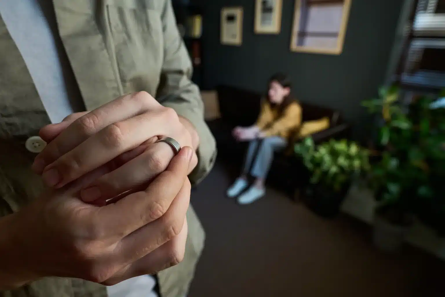 tratar a tu pareja después de una infidelidad