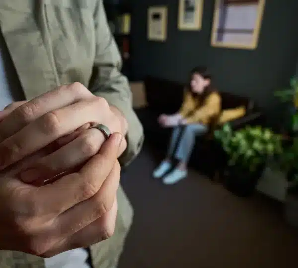 tratar a tu pareja después de una infidelidad